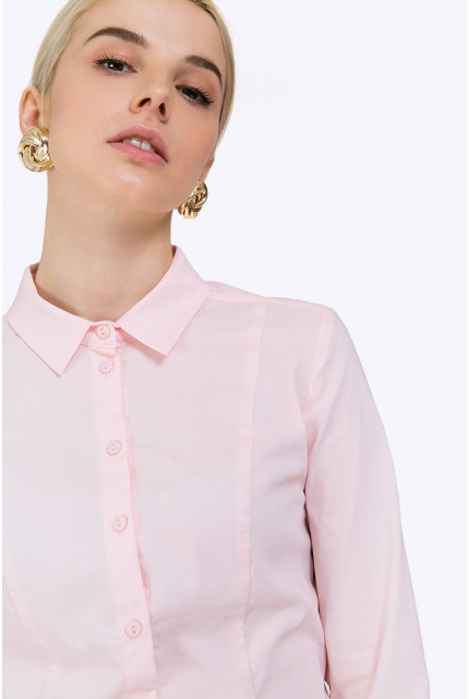 Блуза Emka Fashion B2292-apreliya