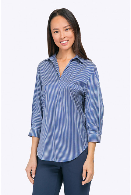 Блуза Emka Fashion B2294-laggon