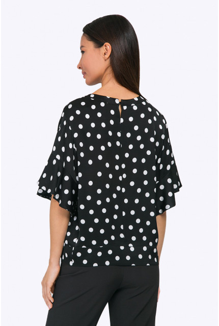 Блуза Emka Fashion B2305-area