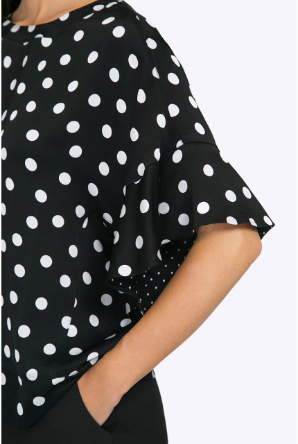 Блуза Emka Fashion B2305-area