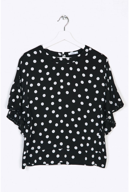 Блуза Emka Fashion B2305-area