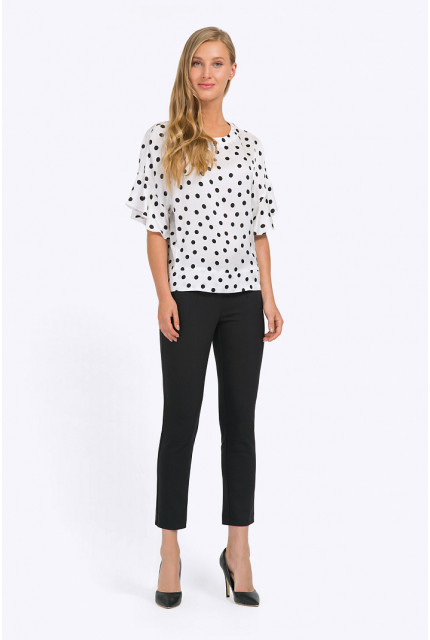 Блуза Emka Fashion B2305-swanky