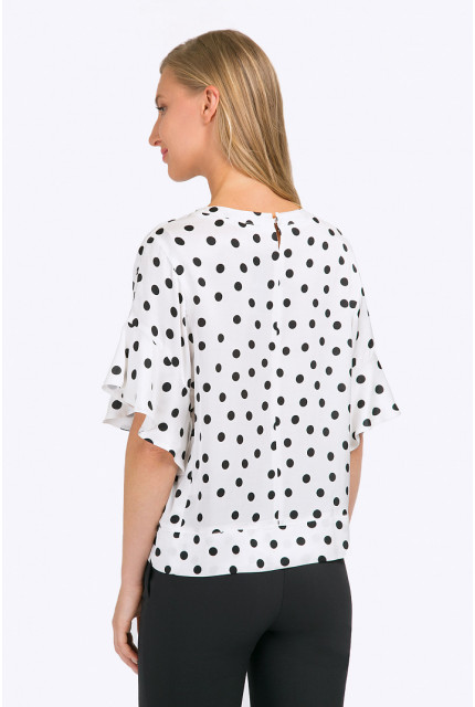 Блуза Emka Fashion B2305-swanky