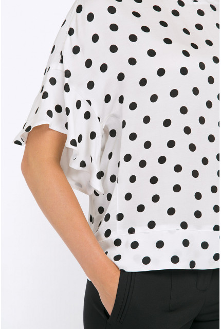 Блуза Emka Fashion B2305-swanky