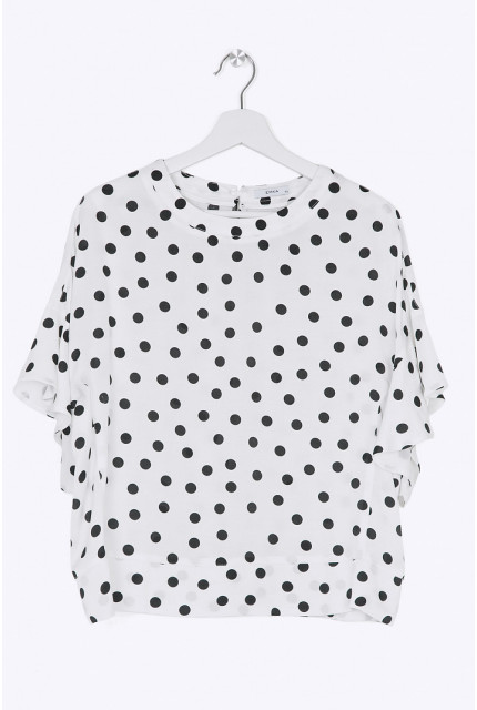 Блуза Emka Fashion B2305-swanky