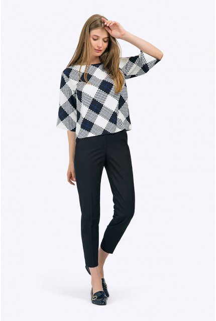Блуза Emka Fashion B2311-figura