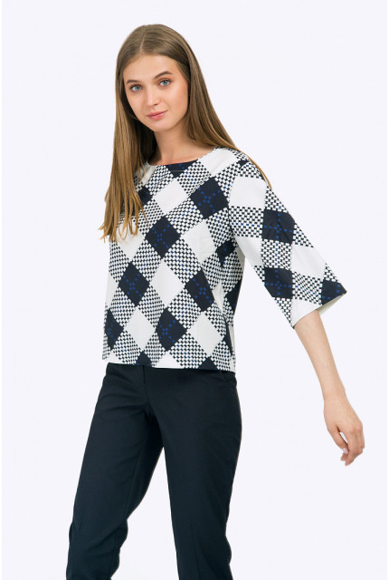 Блуза Emka Fashion B2311-figura
