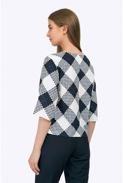 Блуза Emka Fashion B2311-figura