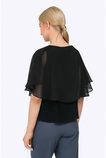 Блуза Emka Fashion B2317-brina