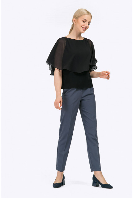 Блуза Emka Fashion B2317-brina