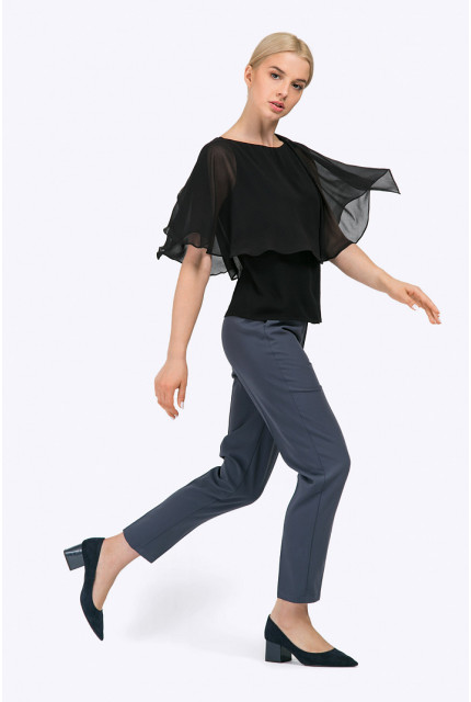 Блуза Emka Fashion B2317-brina