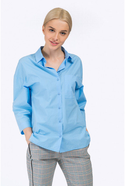 Блуза Emka Fashion B2320-jube