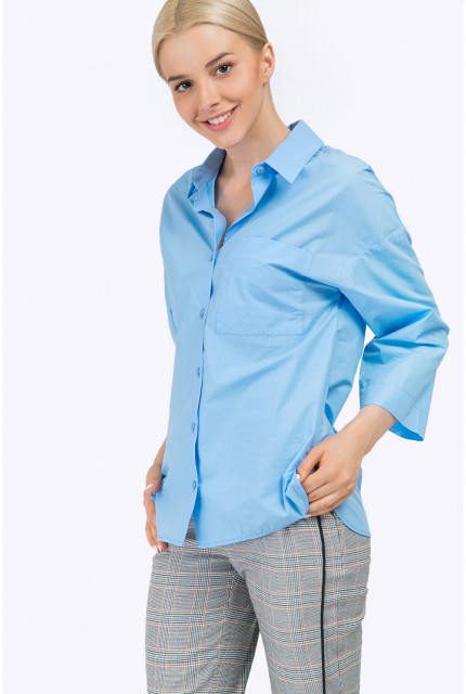 Блуза Emka Fashion B2320-jube