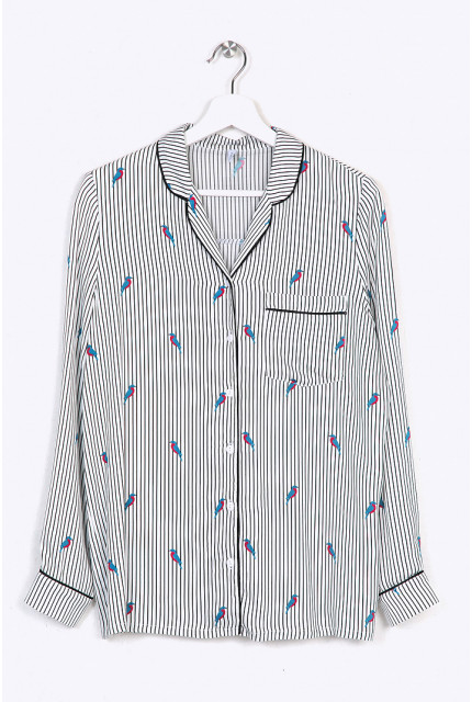 Блуза Emka Fashion B2329-ballon