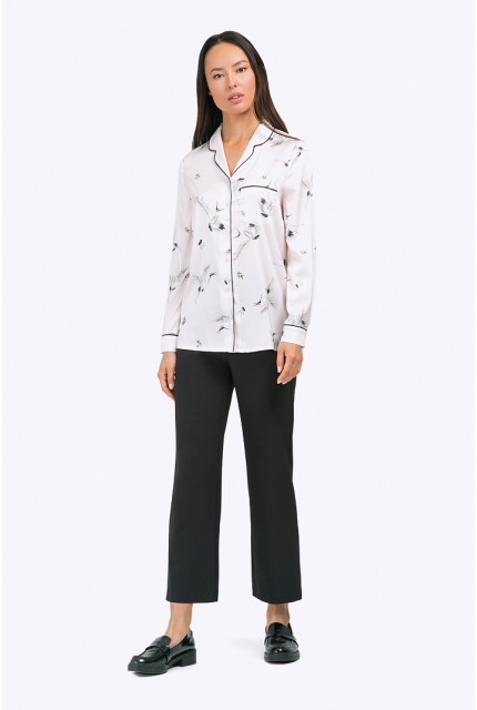 Блуза Emka Fashion B2329-fiesta