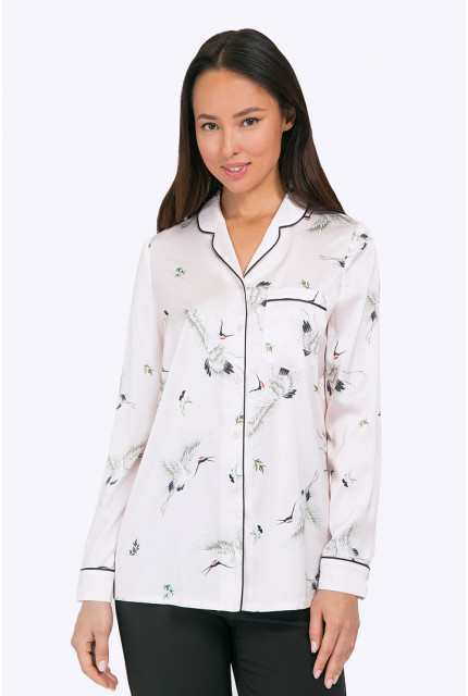 Блуза Emka Fashion B2329-fiesta