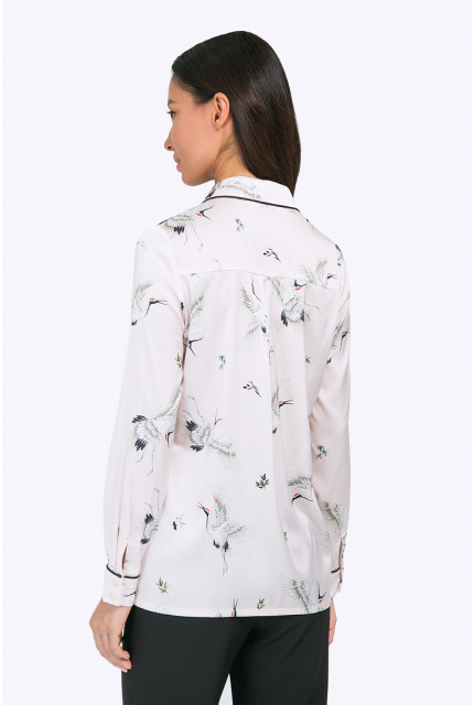 Блуза Emka Fashion B2329-fiesta