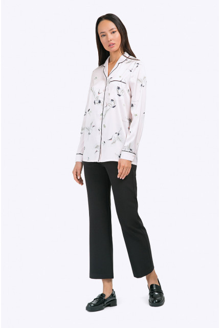 Блуза Emka Fashion B2329-fiesta