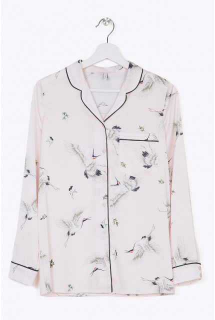 Блуза Emka Fashion B2329-fiesta