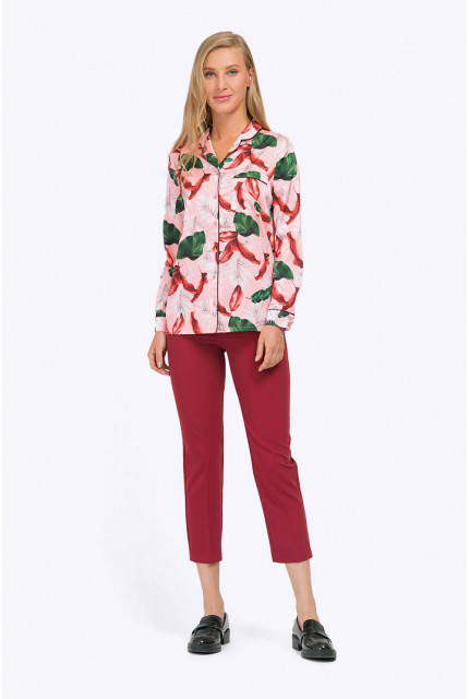 Блуза Emka Fashion B2329-lamale