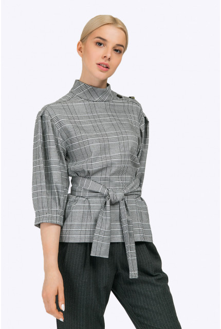 Блуза Emka Fashion B2342-adenium