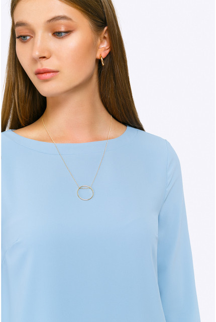 Блуза Emka Fashion B2354-largina