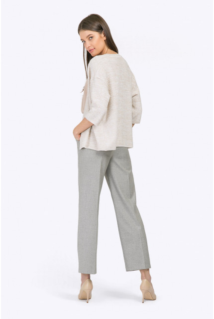 Кардиган Emka Fashion B2362-mason