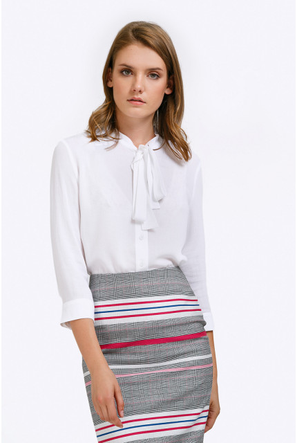 Блуза Emka Fashion B2366-lotos