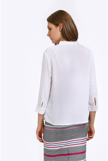 Блуза Emka Fashion B2366-lotos