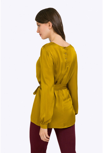 Блуза Emka Fashion B2372-sunshine