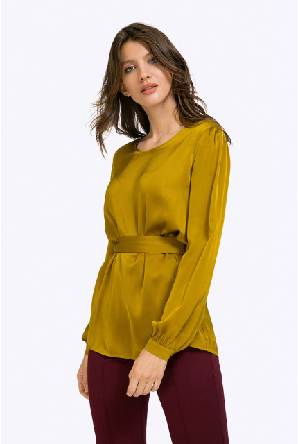 Блуза Emka Fashion B2372-sunshine