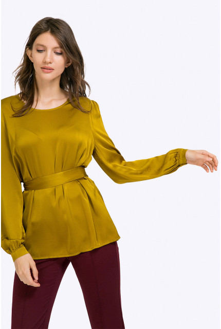 Блуза Emka Fashion B2372-sunshine