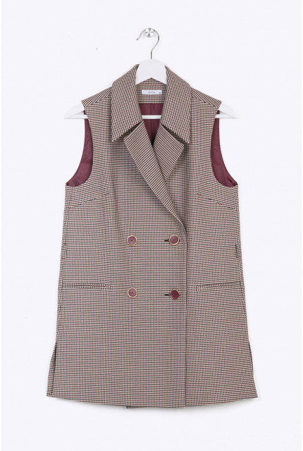 Жилет Emka Fashion GL011-abuela