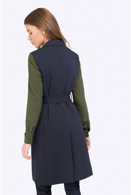 Жилет Emka Fashion GL018-trees