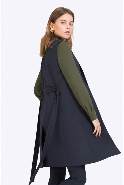 Жилет Emka Fashion GL018-trees