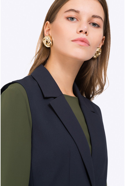 Жилет Emka Fashion GL018-trees