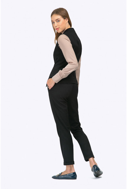 Жилет Emka Fashion GL031-giacinta