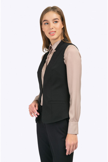 Жилет Emka Fashion GL031-giacinta