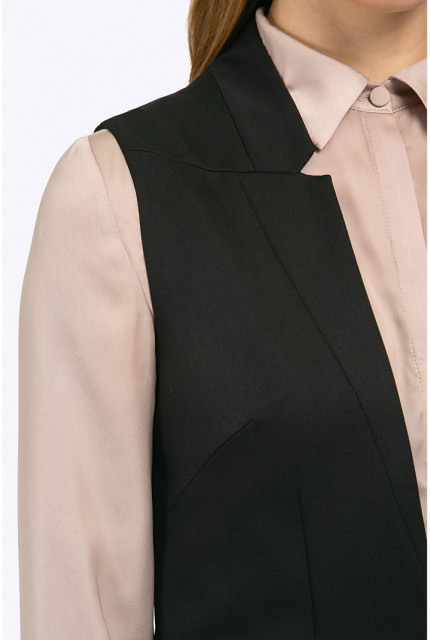 Жилет Emka Fashion GL031-giacinta