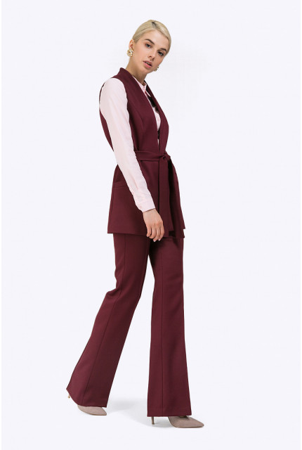 Жилет Emka Fashion GL036-primula