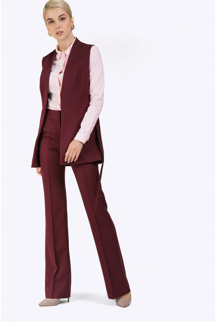 Жилет Emka Fashion GL036-primula