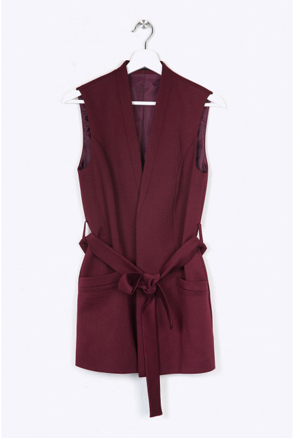 Жилет Emka Fashion GL036-primula