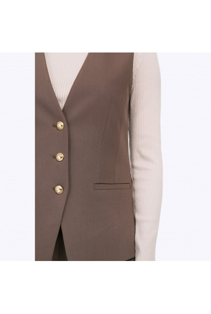 Жилет Emka Fashion GL037-coast