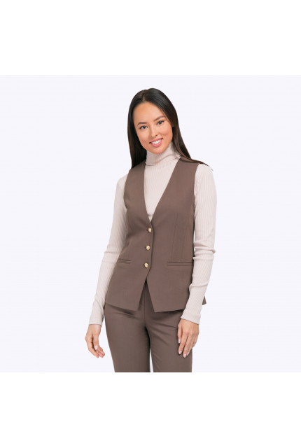 Жилет Emka Fashion GL037-coast