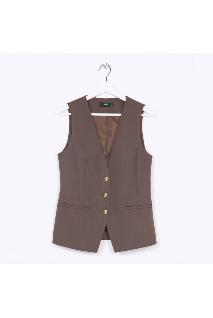 Жилет Emka Fashion GL037-coast