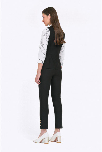 Жилет Emka Fashion GL037-tartina