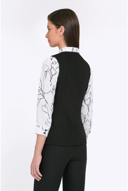 Жилет Emka Fashion GL037-tartina