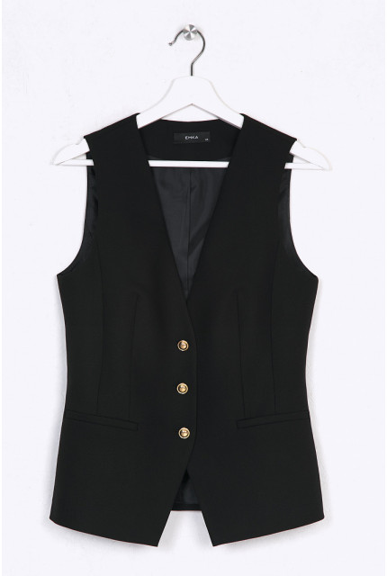 Жилет Emka Fashion GL037-tartina