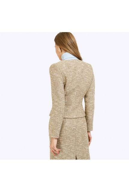 Жакет Emka Fashion ML506-oleander