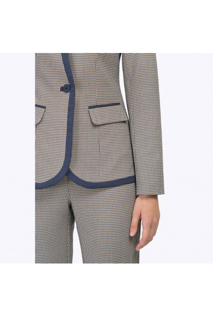 Жакет Emka Fashion ML512-arailla